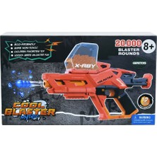 Gepettoys Su Topu Atan Şarjlı Tüfek 8604