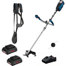 Bosch Gfr 18V-25 Bh Procore 2X4.0AH Çift Akülü Tırpan