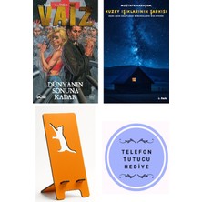 İthaki Yayınları Vaiz Cilt 2-Dünyanın Sonuna Kadar - Garth Ennis + Kuzey Işıklarının Şarkısı + Telefon Tutucu
