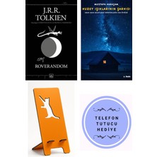 İthaki Yayınları Roverandom - J. R. R. Tolkien + Kuzey Işıklarının Şarkısı + Telefon Tutucu