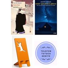 İthaki Yayınları Yeni Bir Hamlet - Osamu Dazai + Kuzey Işıklarının Şarkısı + Telefon Tutucu