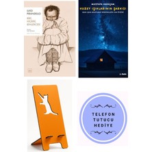İthaki Yayınları Biri - Hiçbiri - Binlercesi - Luigi Pirandello + Kuzey Işıklarının Şarkısı + Telefon Tutucu