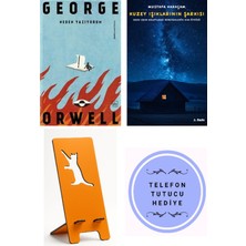 İthaki Yayınları Neden Yazıyorum - George Orwell + Kuzey Işıklarının Şarkısı + Telefon Tutucu