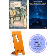 İthaki Yayınları Bataklık - Cuniçiro Tanizaki + Kuzey Işıklarının Şarkısı + Telefon Tutucu