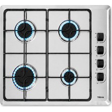 Teka Hlx 640 60CM Metal Gazlı Ocak (112620020)