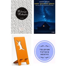 Koridor Yayıncılık Milena'ya Mektuplar-Bez Ciltli - Franz Kafka + Kuzey Işıklarının Şarkısı + Telefon Tutucu