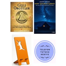 Koridor Yayıncılık Gizli Örgütler - John Lawrence Reynolds + Kuzey Işıklarının Şarkısı + Telefon Tutucu