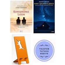 Koridor Yayıncılık Konuşmamız Lazım - Gary Chapman + Kuzey Işıklarının Şarkısı + Telefon Tutucu