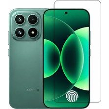 Nanospace Xiaomi 17 Uyumlu Temperli Tam Kapatan 3D Sert Cam Ekran Koruyucu (Parmak Izi Çlışıyor)