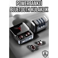 Armüz Yeni Nesil Powerbankli Bluetooth Bağlantılı Kablosuz Kulaklık