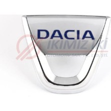 İkimiz İki Bagaj Arma Dacia Logan Yeni Model