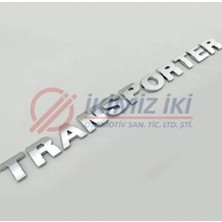 İkimiz İki Bagaj Yazısı Transpoter 16-20