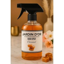Jardin D'or Caramel Room Spray Karamel Oda Spreyi 500 ml Oda Kokusu