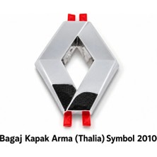 İkimiz İki Bagaj Arması 2009 Clio Symbol
