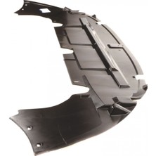 Ford Focus Radyatör Alt Deflektörü 2008-2011