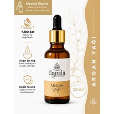 Bio Damla Natural Biodamla Natural Argan Yağı 10 ml