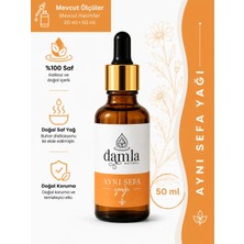 Bio Damla Natural Biodamla Natural Aynı Sefa Yağı 50 ml