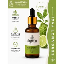 Bio Damla Natural Biodamla Natural Bergamot 20 ml