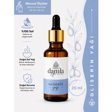 Bio Damla Natural Biodamla Natural Gliserin 20 ml