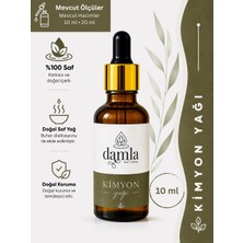 Bio Damla Natural Biodamla Natural Kimyon Yağı 10 ml