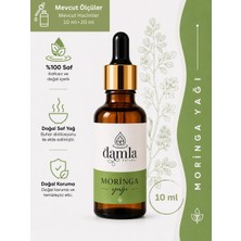 Bio Damla Natural Biodamla Natural Moringa Yağı 10 ml