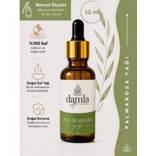 Bio Damla Natural Biodamla Natural Palmarosa Yağı 10 ml
