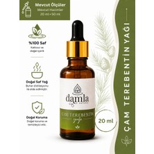 Bio Damla Natural Biodamla Natural Çam Terebentin 20 ml