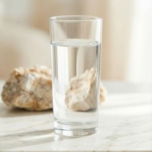 Lav Suma Cam Su Bardağı 6'lı 190 ml (Rakı/Limonata/Meşrubat Bardağı)