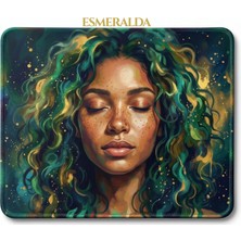 Oryn Muse / Gaming Mousepad - (3mm Kalınlık)