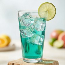 Lav Hera Cam Meşrubat Bardağı 6'lı 325 ml (Büyük Su/Kokteyl Bardağı )