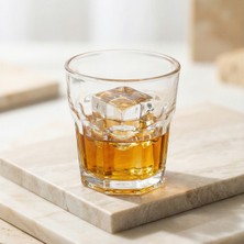 Lav Aras Cam Viski Bardağı 6'lı 305 ml (Meşrubat/Kokteyl Bardağı )