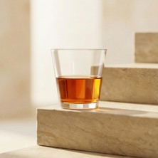Lav Hera Cam Viski Bardağı 6'lı 255 ml (Meşrubat/Kokteyl Bardağı )