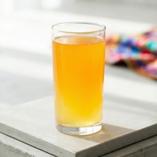 Lav Glory Cam Meşrubat Bardağı 6'lı 300 ml (Limonata Bardağı )
