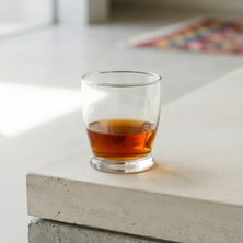 Lav Roma Cam Viski Bardağı 6'lı 295 ml (Meşrubat/Su Bardağı)