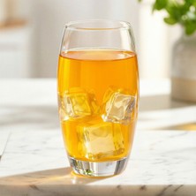 Lav Empire Cam Meşrubat Bardağı 6'lı 510 ml (Büyük Su Bardağı/Kokteyl Bardağı)