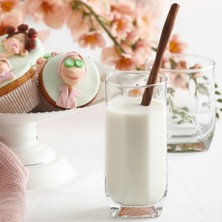 Lav Diamond Cam Meşrubat Bardağı 6'lı 385 ml (Büyük Su/Kokteyl/Limonata Bardağı )