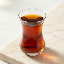 Lav Demet Cam Çay Bardağı 6 Kişilik 135 ml