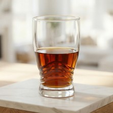 Lav Adrasan Cam Viski Bardağı 6'lı 305 ml (Meşrubat/Kokteyl Bardağı )