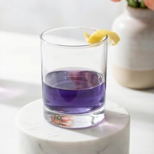 Lav Liberty Cam Likör Bardağı 6'lı 65 ml (Shot/Şerbet Bardağı , Mini Tatlı Servis )