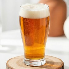 Lav Belek Cam Bira Bardağı 6'lı 580 ml