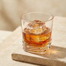 Lav Elegan Cam Viski Bardağı 6'lı 315 ml (Meşrubat/Kokteyl Bardağı )
