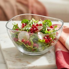 Lav Vira Cam Salata Kasesi Tekli Ekstra Büyük 1880 ml (Sunum Kasesi, Hazırlık Kasesi)
