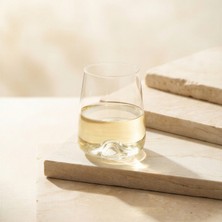 Lav Terra Cam Beyaz Şarap Kadehi 3'lü 360 ml (Meşrubat/Şarap Bardağı )