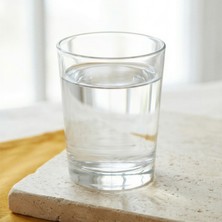 Lav Lara Cam Su Bardağı 6'lı 165 ml