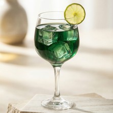Lav Combinato Cam Kokteyl Bardağı 6'lı 730 ml