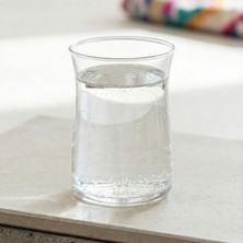 Lav Vera Cam Su Bardağı 6'lı 275 ml (Meşrubat Bardağı)
