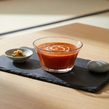 Lav Truva Cam Çorba Kasesi 6'lı Küçük Boy 310 ml (Salata/Tatlı/Kahvaltı/Çerez Kasesi)