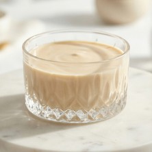 Lav Odin Cam Kahvaltı Kasesi 4'lü Küçük Boy 260 ml (Çerez/Meze Kasesi/Tatlı Kasesi)