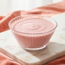 Lav Hestia Cam Kahvaltı Kasesi 6'lı Küçük Boy 215 ml (Tatlı/Çerez Kasesi)