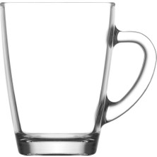 Lav Vega Cam Kupa 6 Kişilik 350 ml